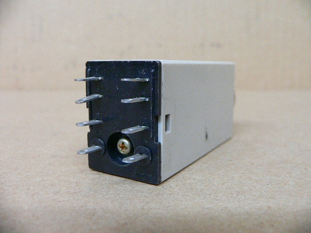 Omron 0-30S Second H3y-2 Delay Timer Time Relay Dc 12V