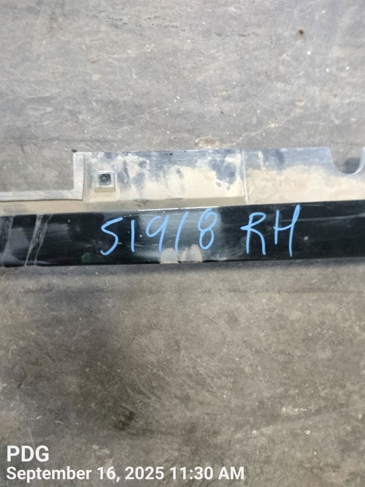 RIGHT BLK ROCKER PANEL MOULDING OEM 2014 KIA OPTIMAKIA