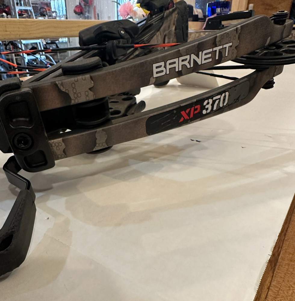 Barnett Crossbows XP 370 Crossbow