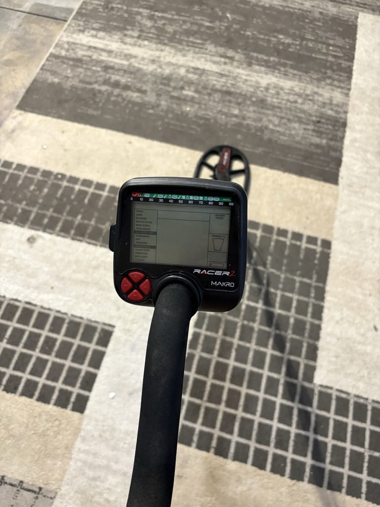 Makro Racer 2 Pro Metal Detector