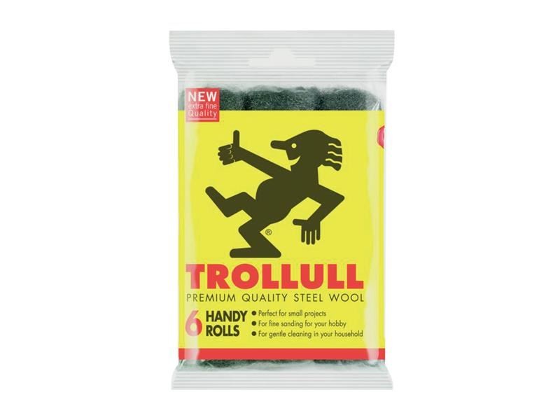 Trollull - Stainless Steel Rollers