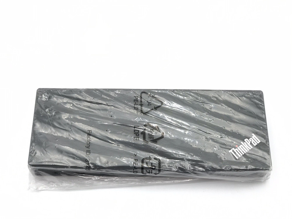 Lenovo Thinkpad Thunderbolt 3 Docking Station 40AC