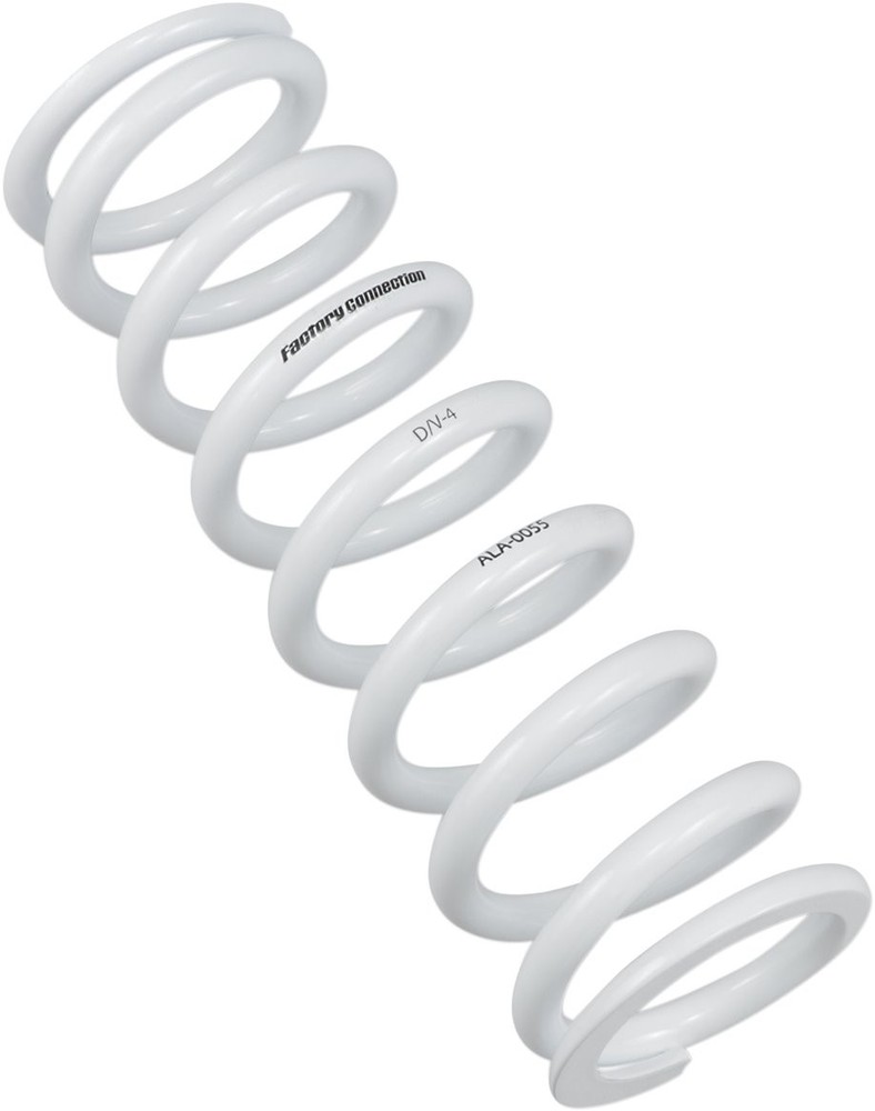 Factory Connection 308 lb/in Rear Shock Spring (ALA-0055)