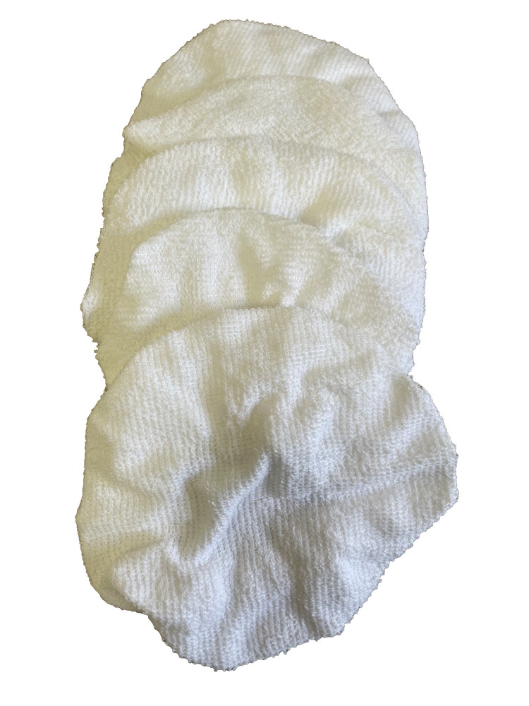 5Pc Terry Bonnet