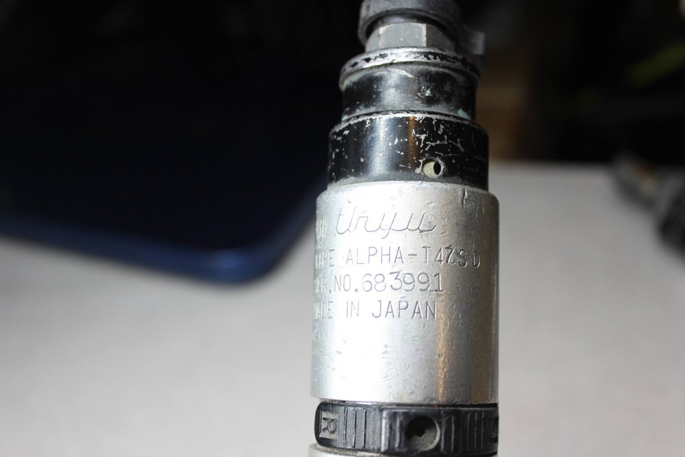 URYU Alpha T47SD Air Tool