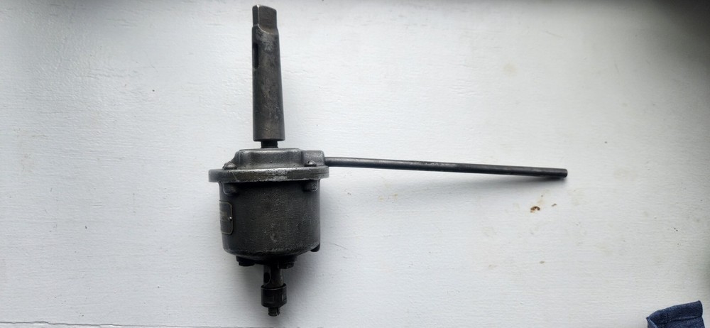 Procunier High-Speed Tapping Head Size 1 Style E 3/16" Steel, 1/4" Soft Material