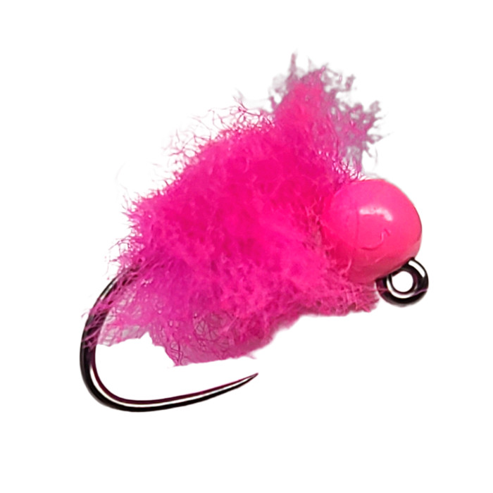 Candy Egg Jig - Fly Fishing Flies (1 pc)