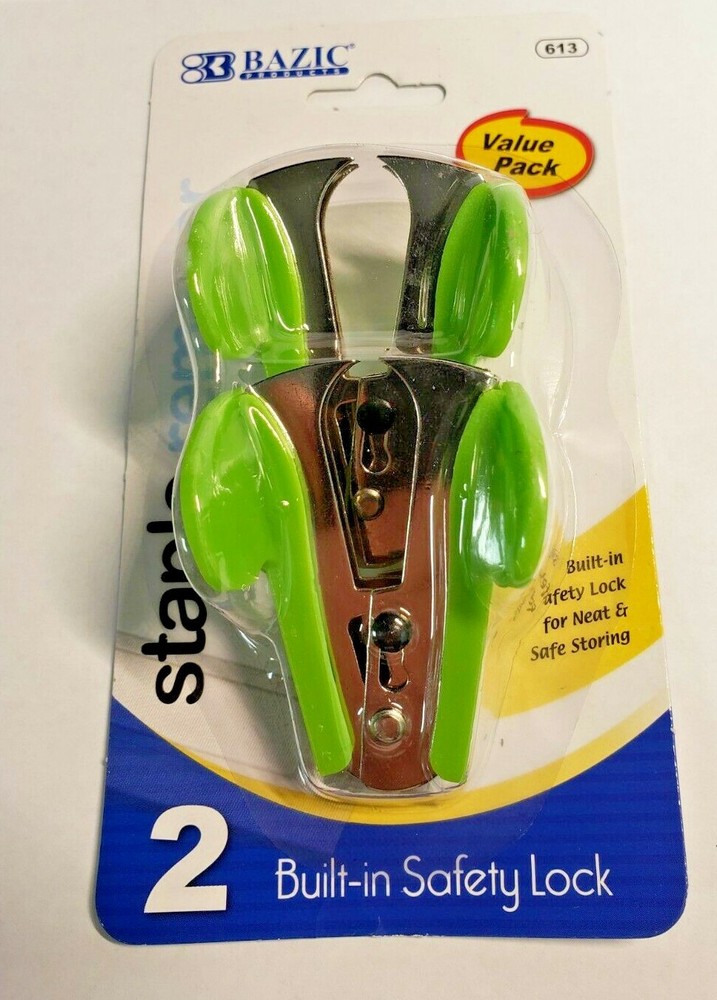 Bazic Staple remover (2 Pack)