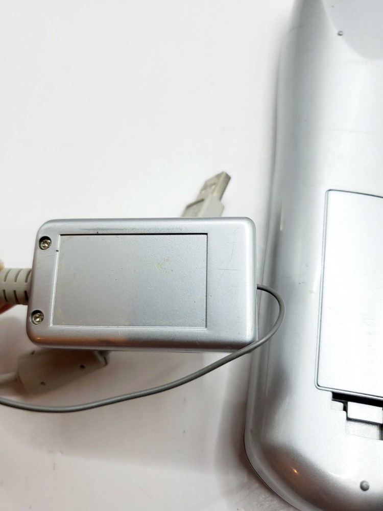 ATI Remote Wonder Plus RF Remote Control And Receiver