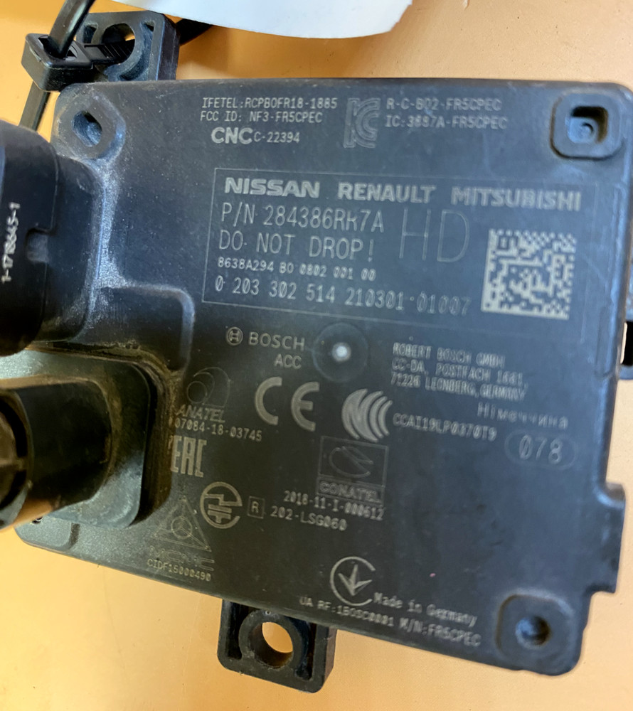 Camera/projector ROGUE EXCEPT SPORT 21 22