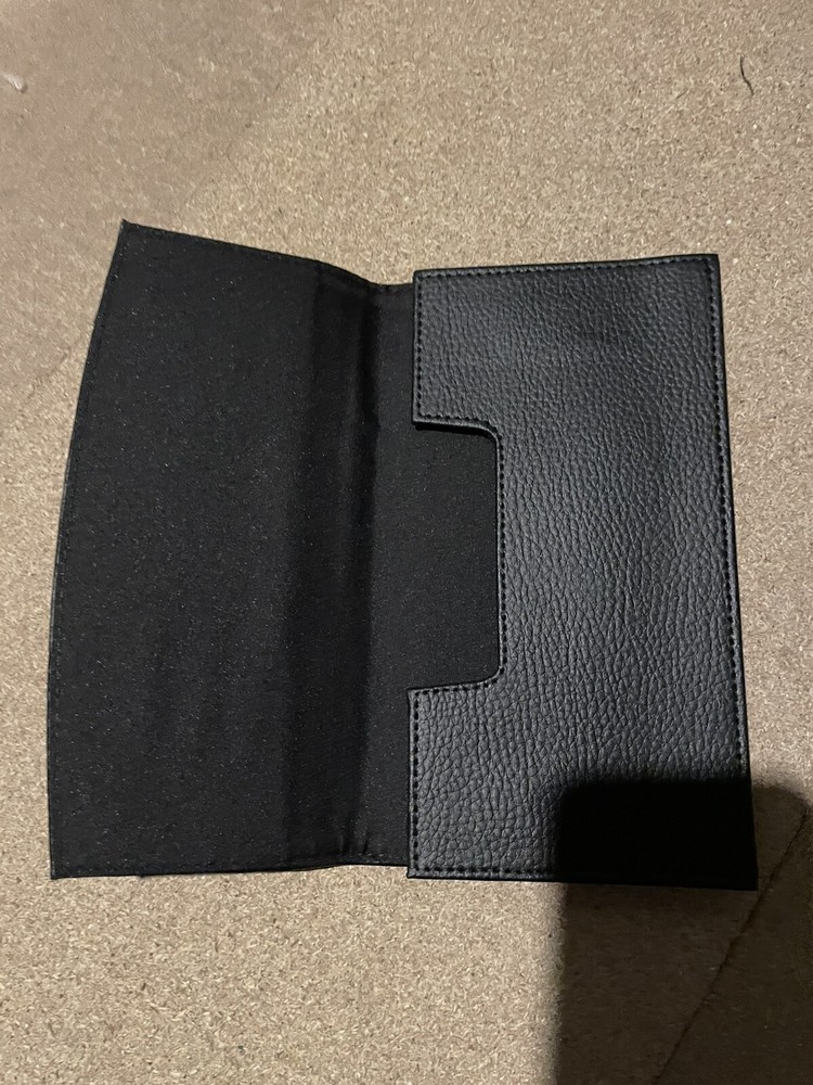 Mercedes S Class Service Handbook Wallet