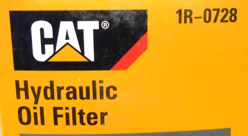 CAT HYDRAULIC OIL FILTER 1R-0728