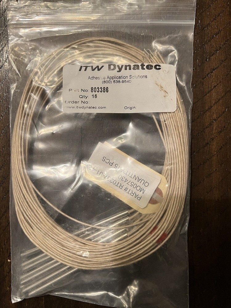 ITW Dynatec 803386-Quantity 15