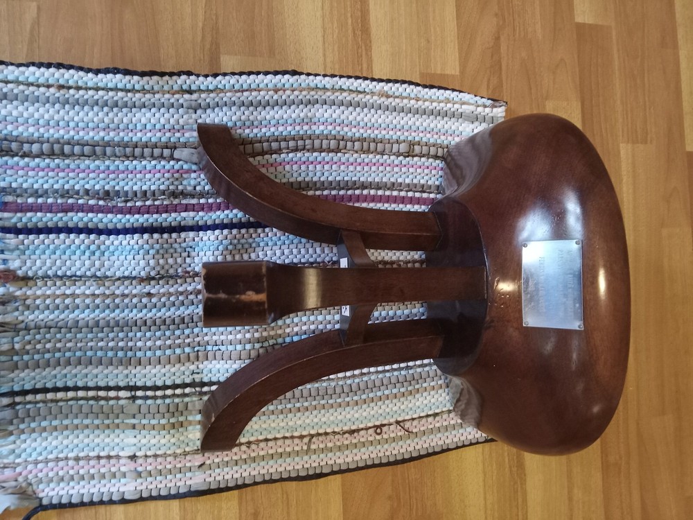Park Avenue Milking Stool,Smith & Watson,N.Y