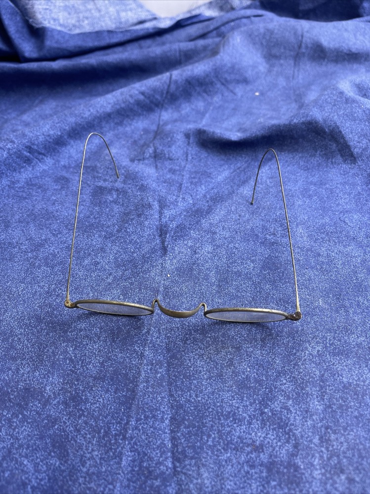 antique optometrist eyeglasses tool Z1113