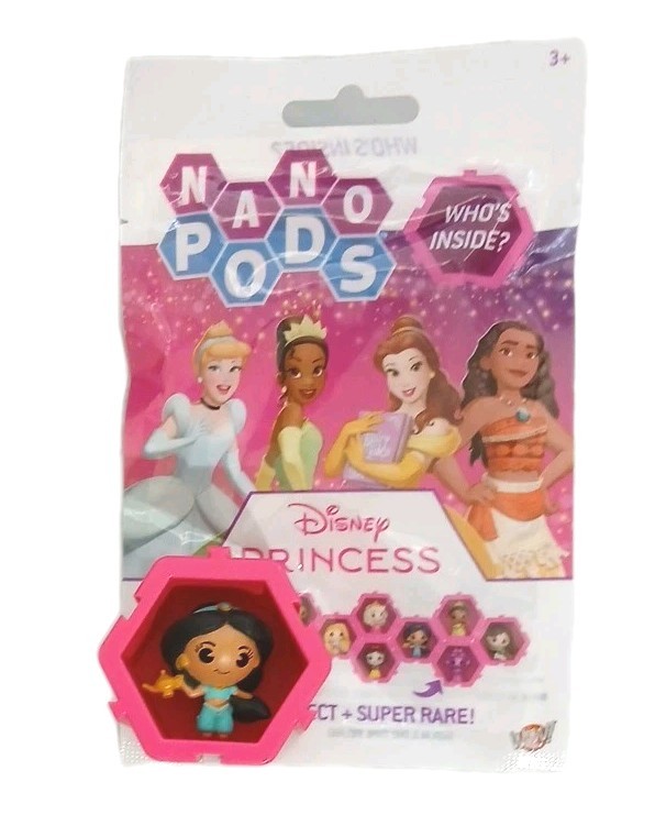 Disney Princess Nano Pods - Jasmine