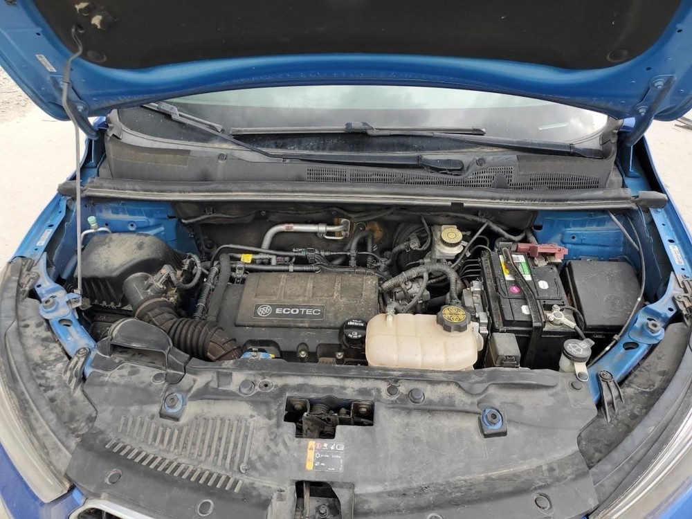 Engine ECM Electronic Control Module 1.4L VIN B Fits 17-21 ENCORE 731277