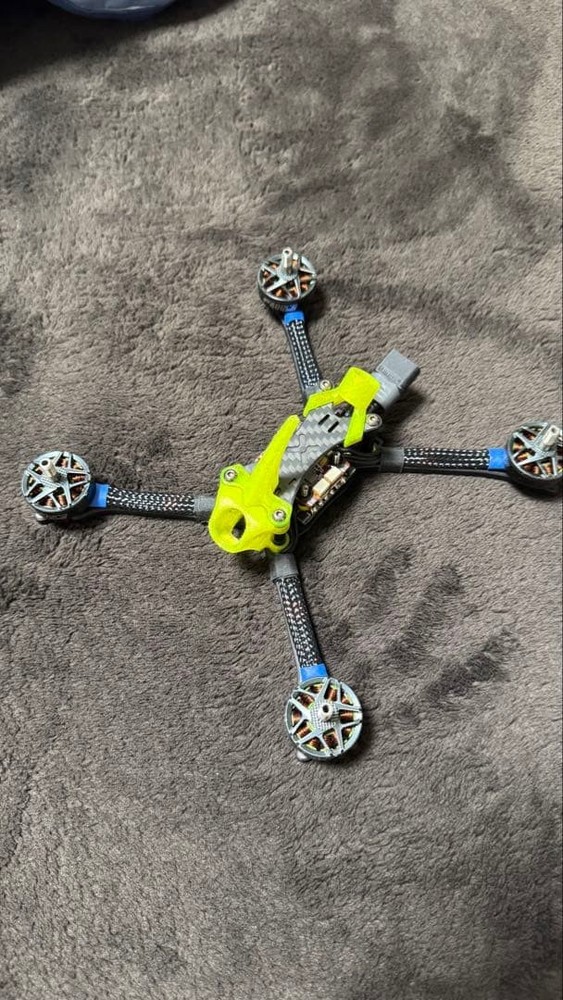 Foxeer Fpv Racing Camera For Drone Quadcopter Freestyle High-performance