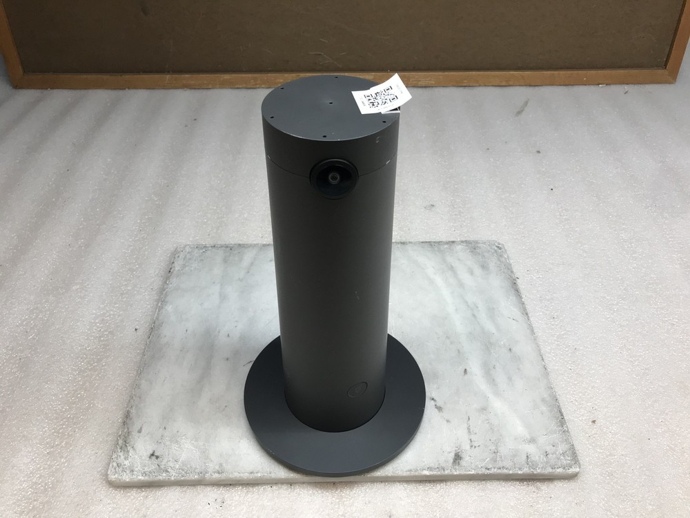 Logitech Sight VU0067 Tabletop Video Conferencing Camera Gray