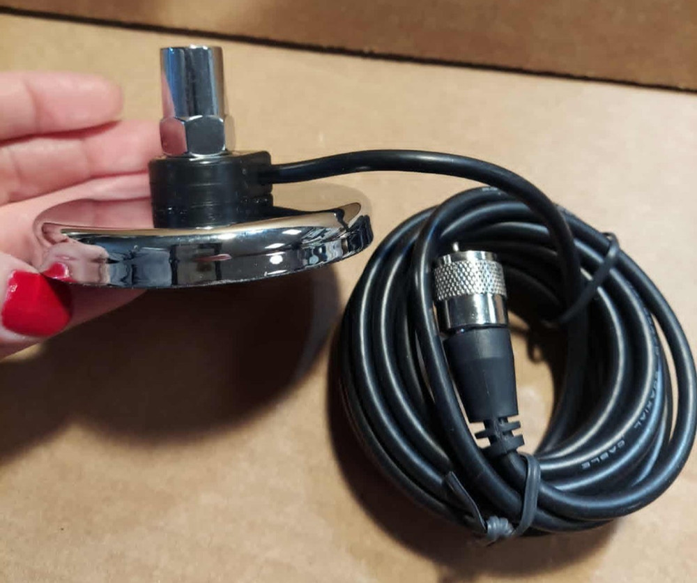 CB MAGNET MOUNT KIT ~~ NEW!!~~