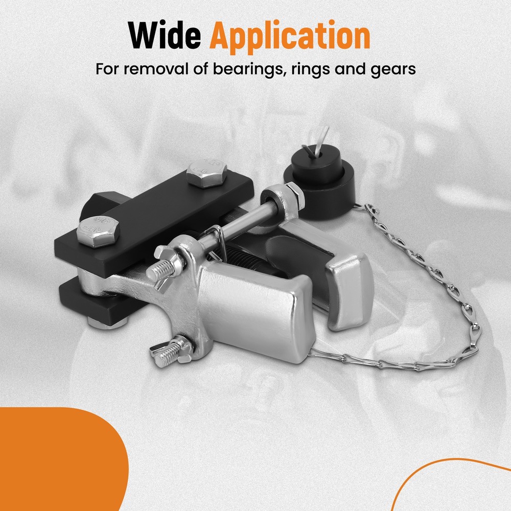 Pitman Arm Puller Universal Remove The Pitman Arm Shaft Pitman Arm Puller US