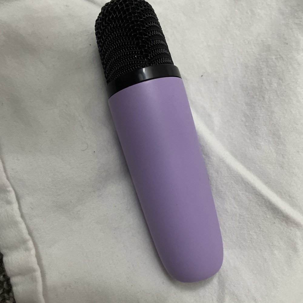 GMOX Mini Karaoke Machine for Kids Replacement Microphone