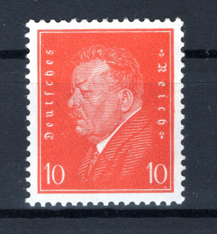 DR-Weimar 413 In Excellent Condition ** MNH MINT NEVER HINGED (81106