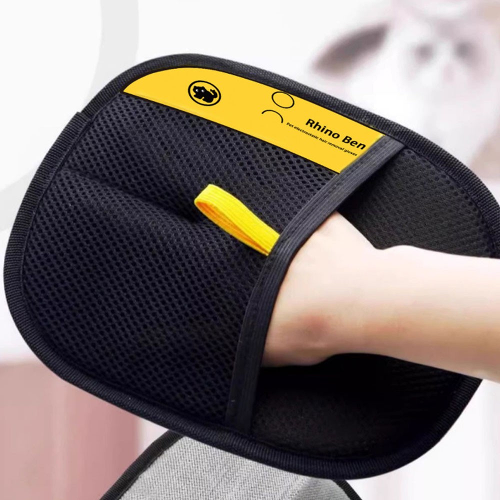 Pet Hair Remover Electrostatic GlovCW