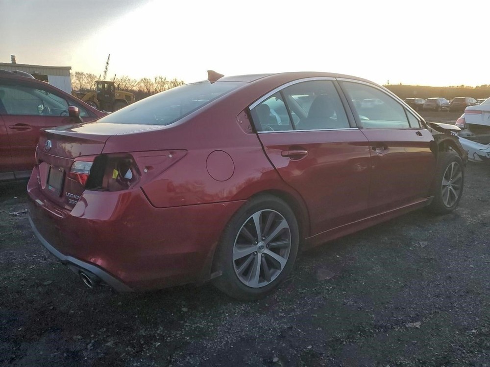 LEGACY 2018 Transmission Shift 2094473