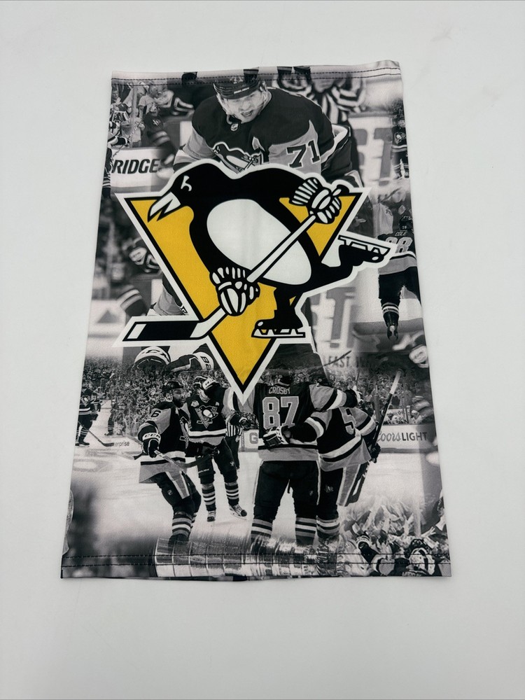 Pittsburgh Penguins Neck Gaiter