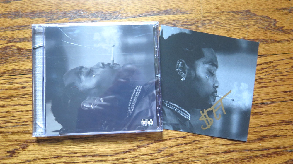 OFFSET SIGNED by KIARI | CD | MINT