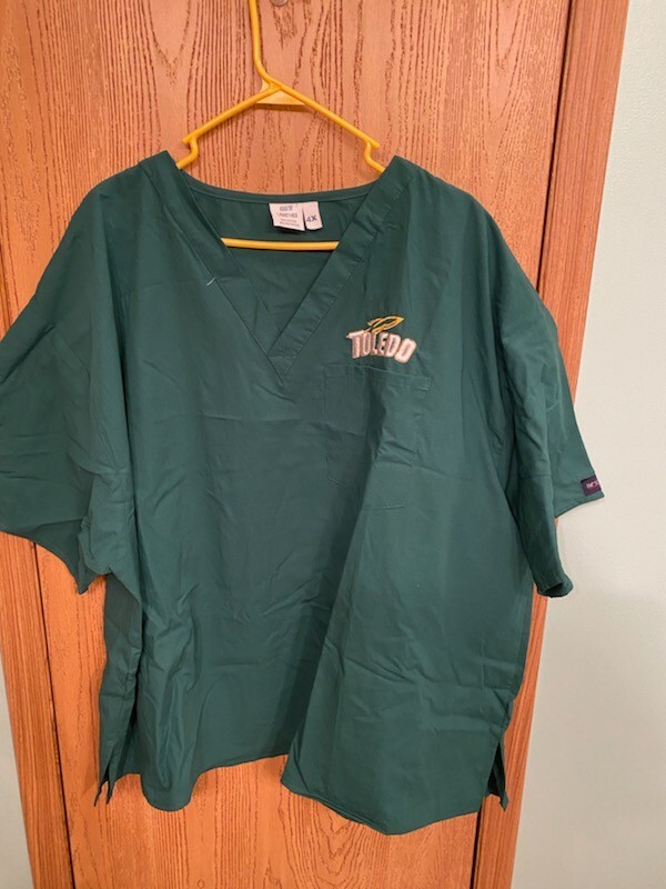 Scrub set unisex