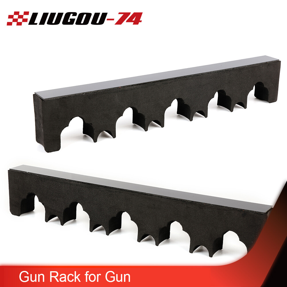 1PC Foam Rack for Storage Holder Rifle Rest US Stock