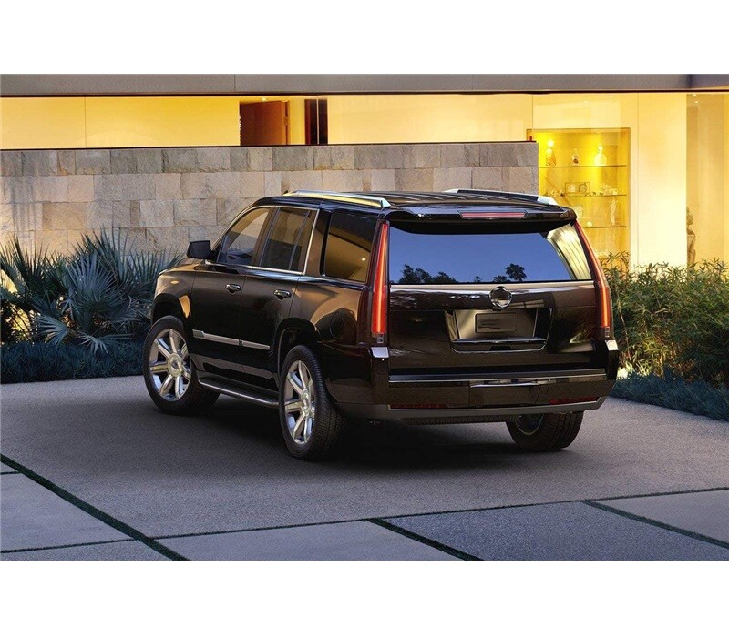 Rear Liftgate Window Glass Release Switch 22863048 for 2007-2014 Chevy GMC Yukon