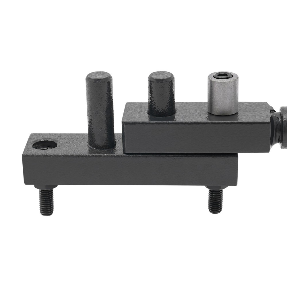 Manual Metal Bending Machine with Adjustable Angles for DIY and Pro Use