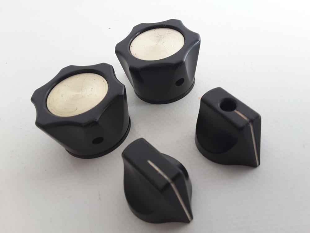 COLLINS 30L-1 LINEAR AMPLIFIER PARTS: KNOB SET