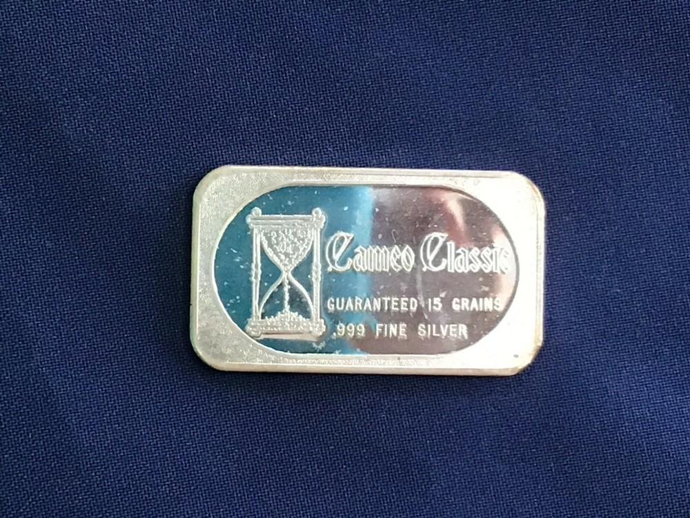 Cameo Classics Sweet 16 Art Bar E7726