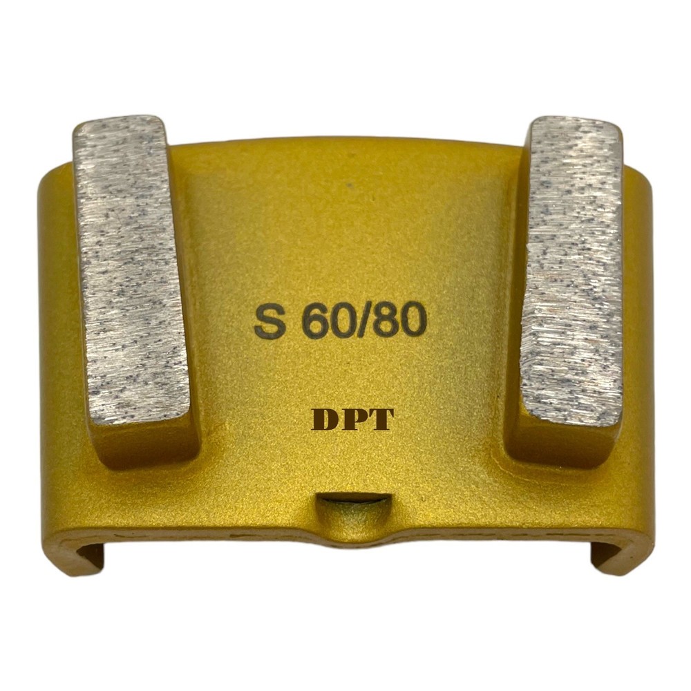 Grinding Discs for EZ HTC Greyline Professional Grinders Soft Bond 60 Grit 3Pack