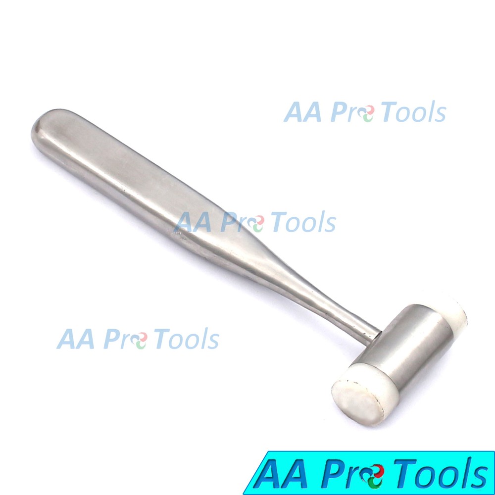 AA Pro: Large Bone Crusher Mallet Set Dental Implant Instruments