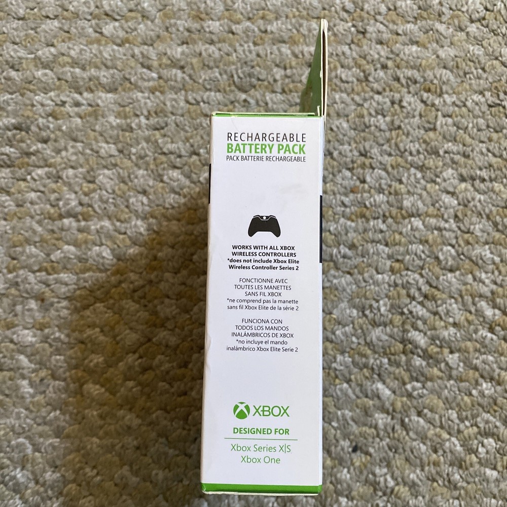 PDP Single Rechargeable Battery Pack for Xbox One Controller New Sealed 🔥