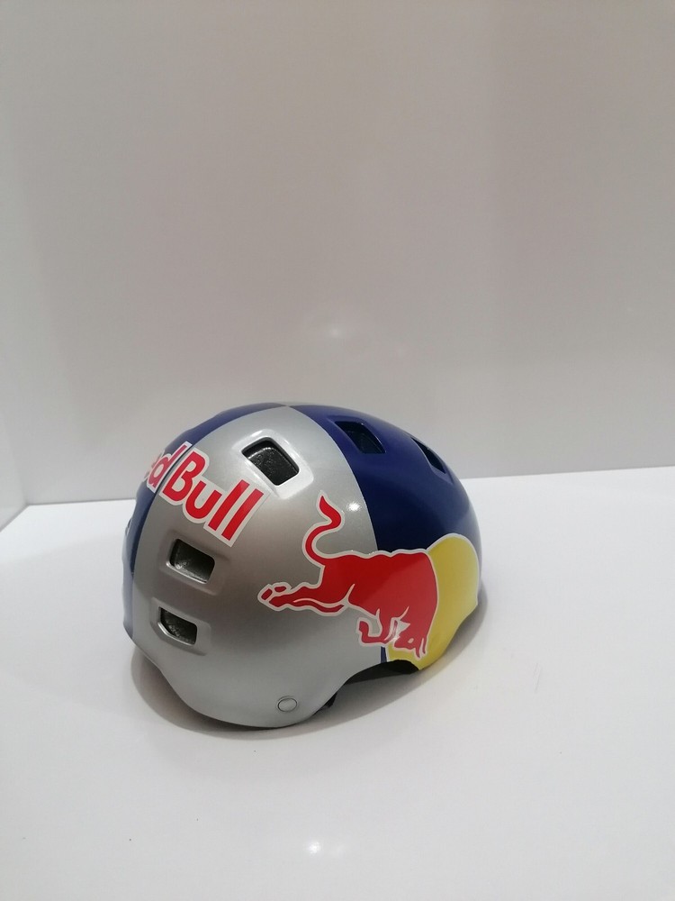 HANDMADE Redbull Helmet