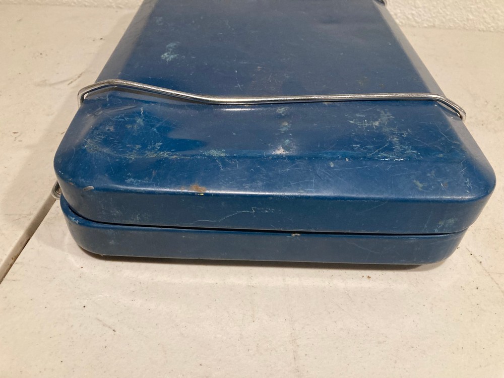 Vintage Two Burner Camping Stove