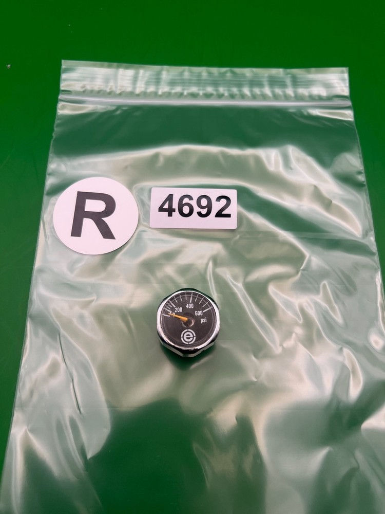 Evil Paintball Gauge