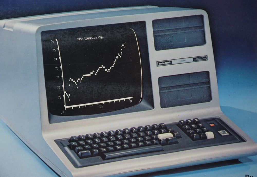 Radio Shack TRS-80 Advanced Level II Basic 62-2072