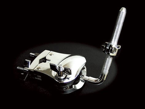 CANOPUS CSTP-1 Single Tom Clamp Drum Hardware Used