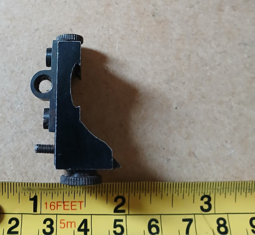 Redfield Peep Sight - Used