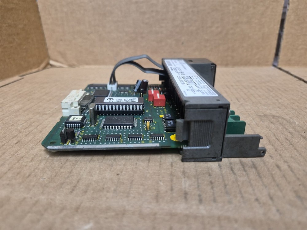 Allen Bradley SLC500 High Speed Counter Encoder Cat. No. 1746-HSCE