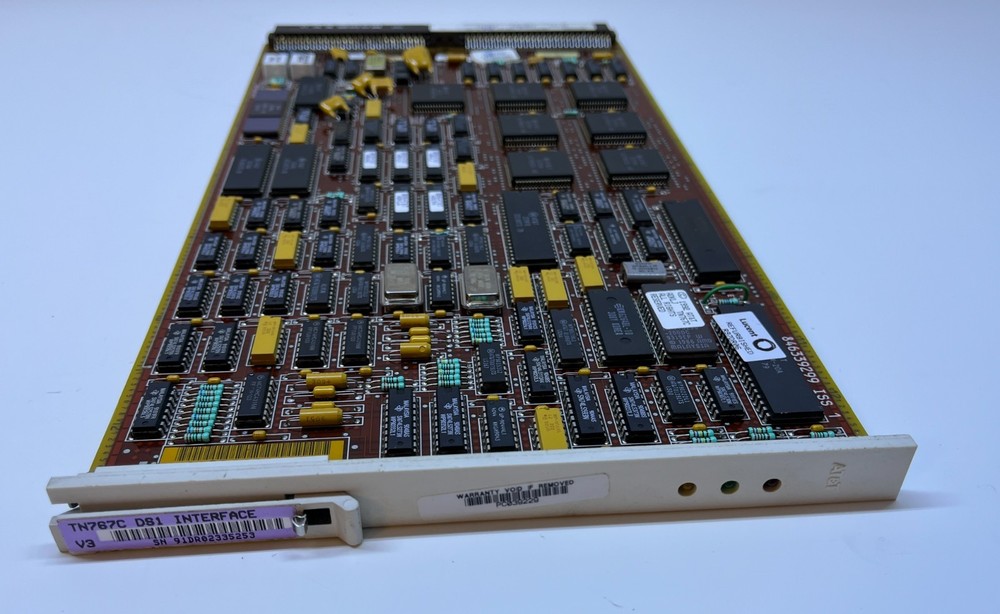 Avaya Definity Lucent TN767C V3 DS1 Interface