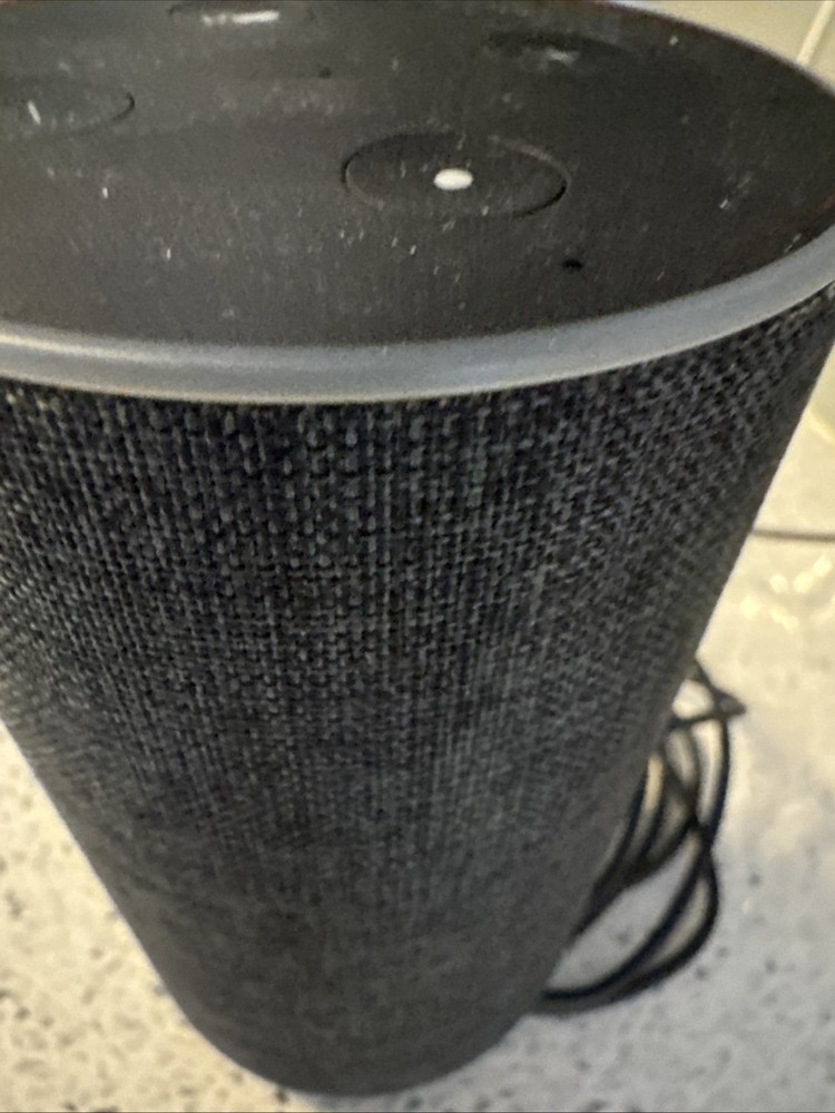 Amazon Echo 2rd Gen. Smart Speaker - Heather Gray
