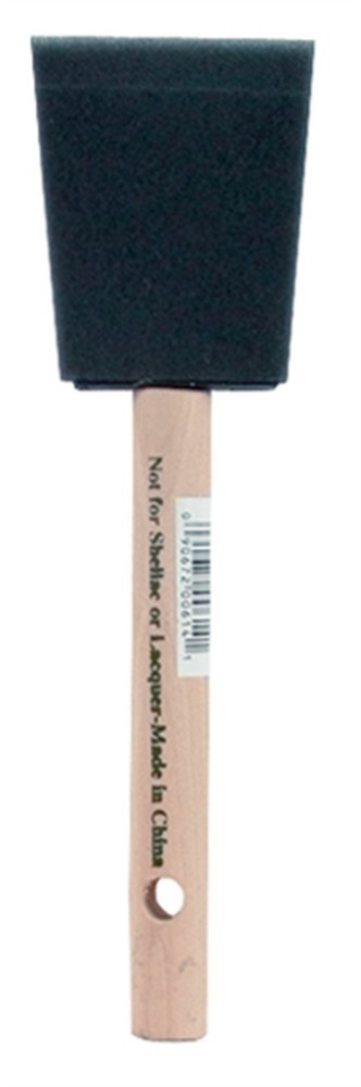 Royal & Langnickel(R) Foam Brush-2" Width